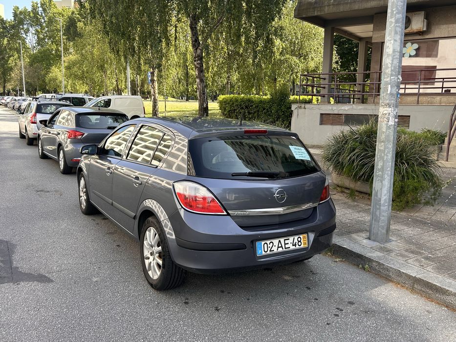 Astra 2005 - Diesel