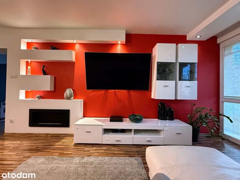 Gotowe do wprowadzenia |2 pokoje | Bałuty | Zamknięte osiedle