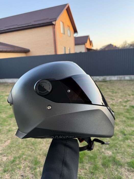 Продам Мотошолом Shark Skwal 2 anthracite матовий сірий, M