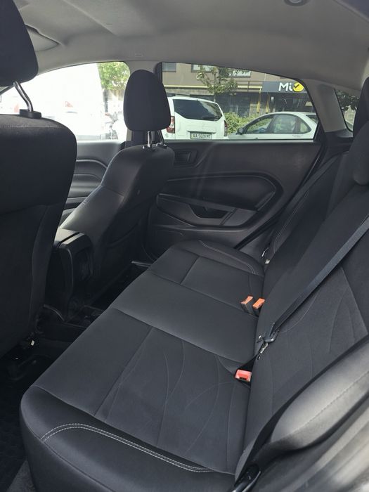 Ford Fiesta 2019 VIN 3FADP4BJXKM139651 фото оголошення 7 з 8