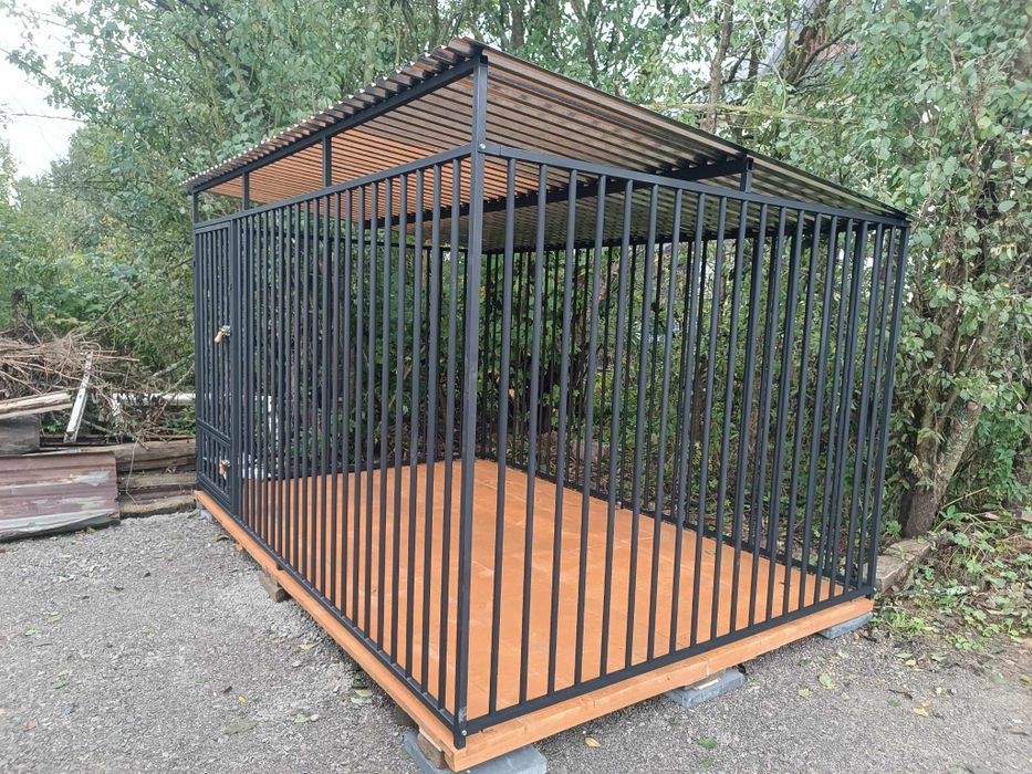 Kojec dla psa 3x2m