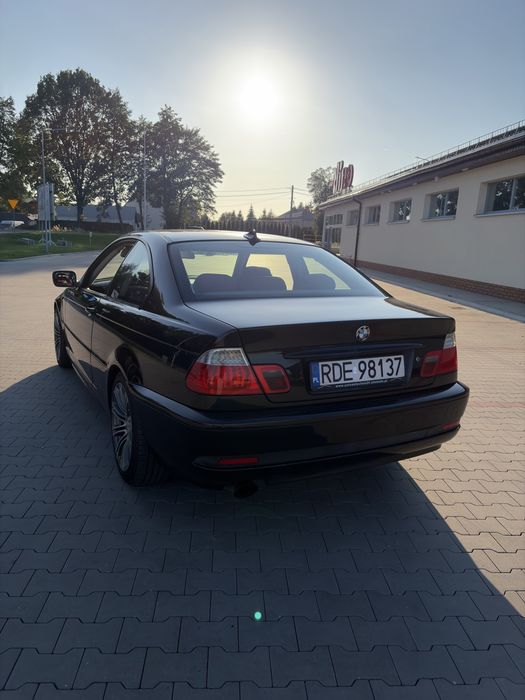 Bmw Serii 3 e46 Coupe