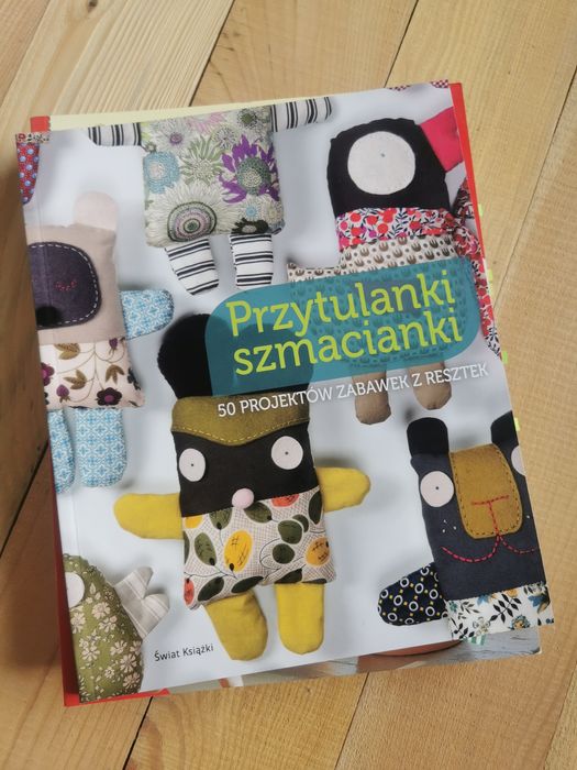 Książki Tilda, Buchmann, Co za szycie, Proste i modne szycie
