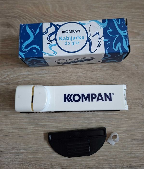Nabijarka do gilz Kompan