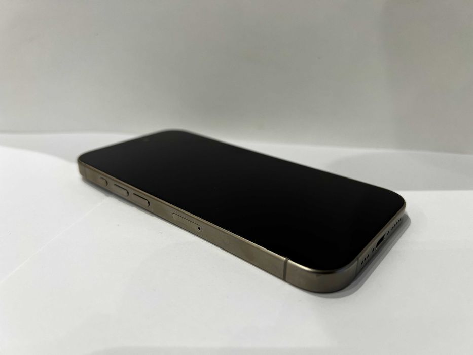 Apple Iphone 15 Pro 1 TB / Idealny / Gwarancja