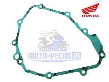Junta tampa motor HONDA HORNET CB600 ano  1998 ate 2006