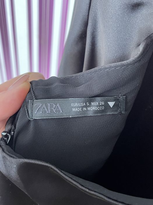 Вечірня сукня zara