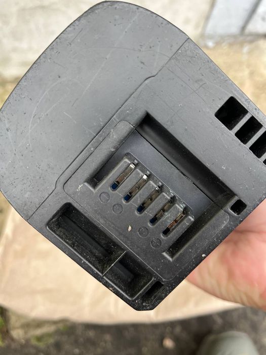 Батарея LG 36V для електро велосипеда Prophete aeg