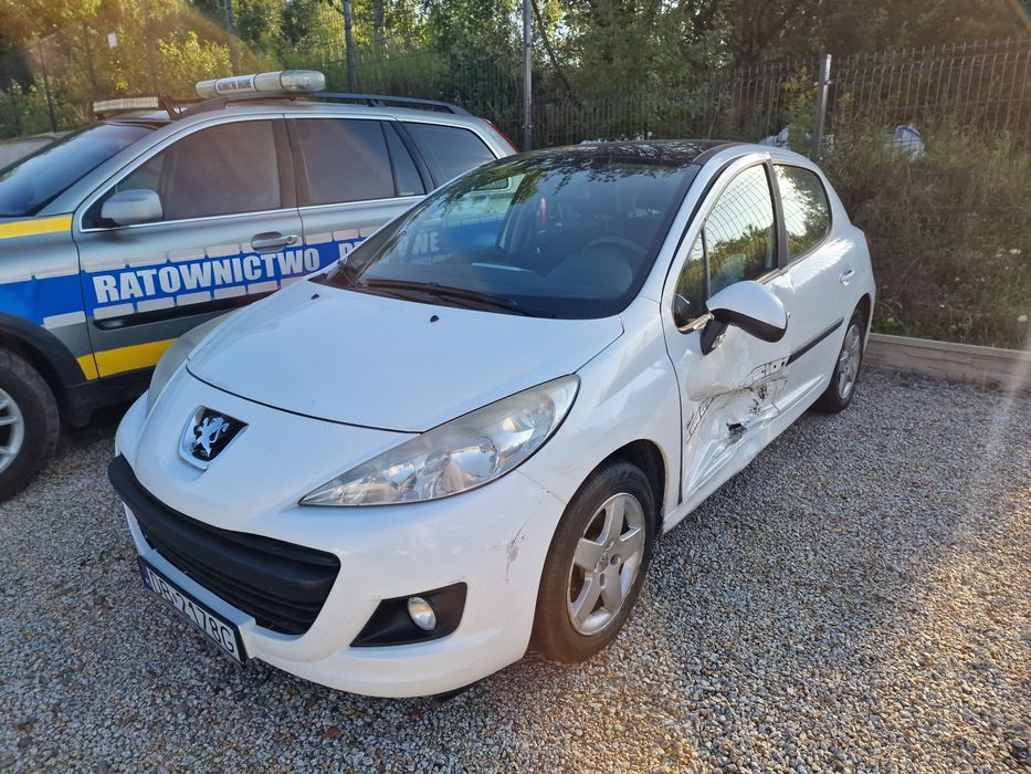 Peugeot 207