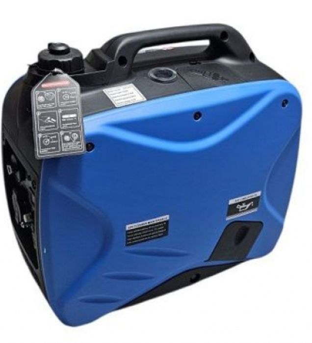 Інверторний бензиновий генератор RZ3150IS 3,3 кВт