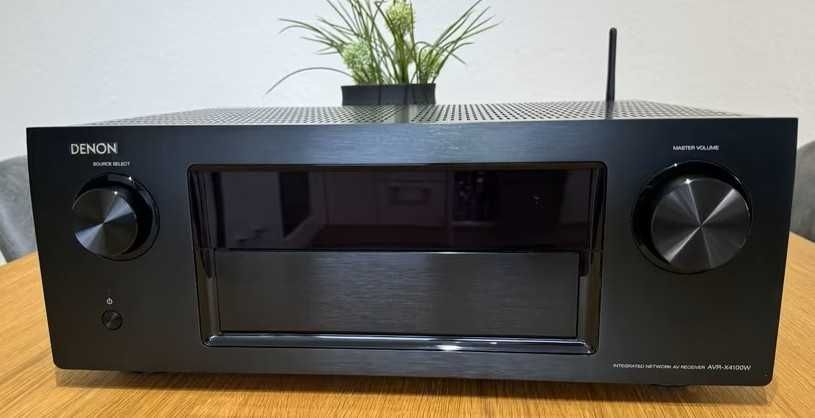 denon avr x 4100