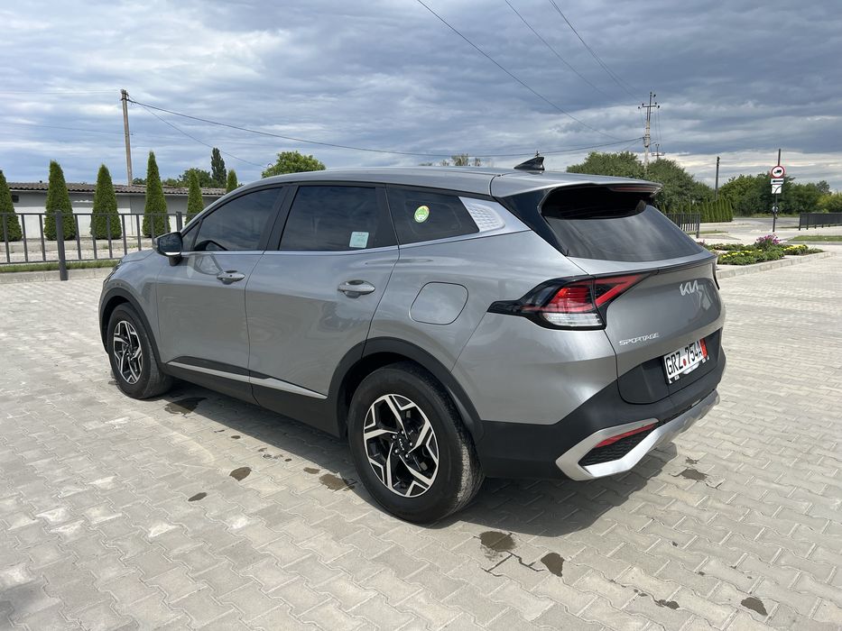KIA Sportage 2.0. 4WD.
