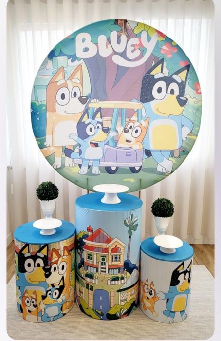 Decoração de festa /Barreiro