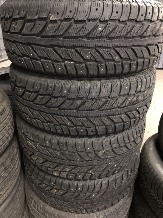 Шини зимові 235/60/18 Cooper