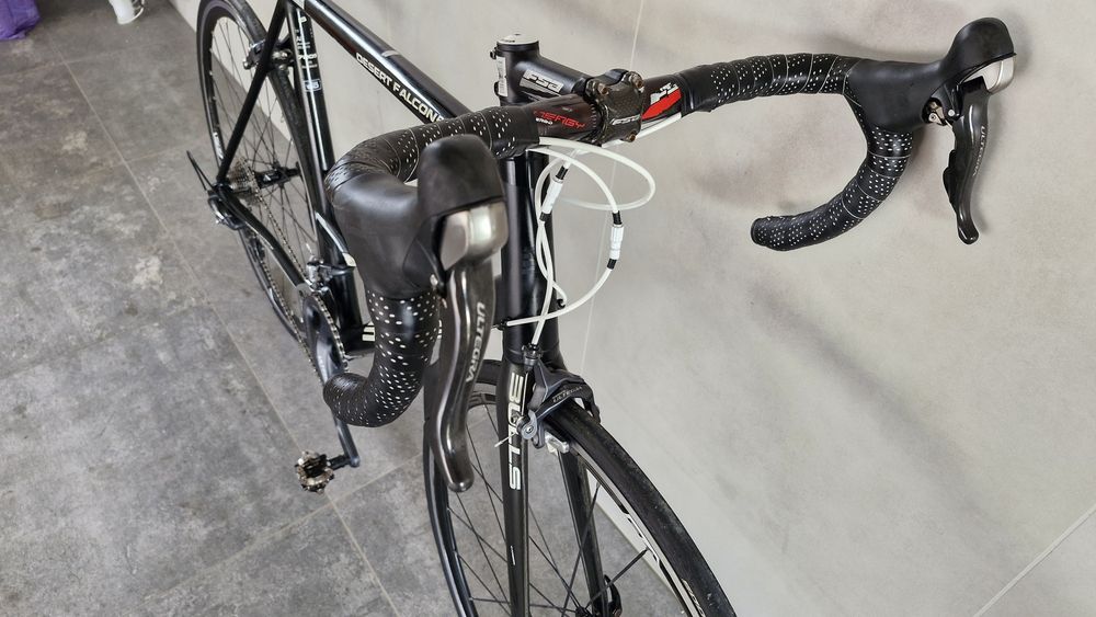 Rower szosa Bulls desert falcoln pro 60cm L/XL Shimano Ultegra