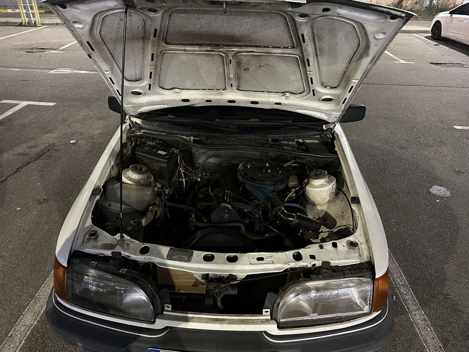 Форд сиера универсал 1.6