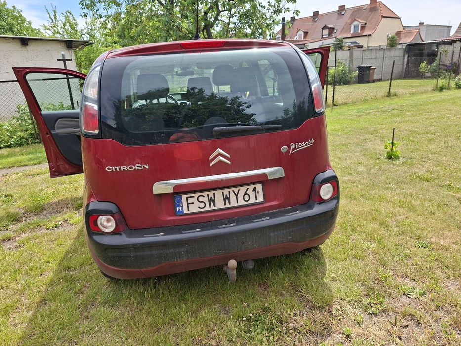 Citroen C3 Picasso