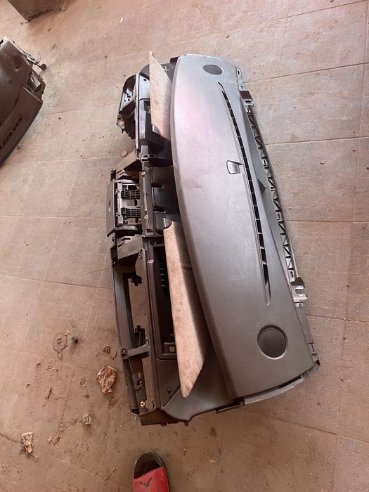 Торпеда панель пежо 807 peugeot 807