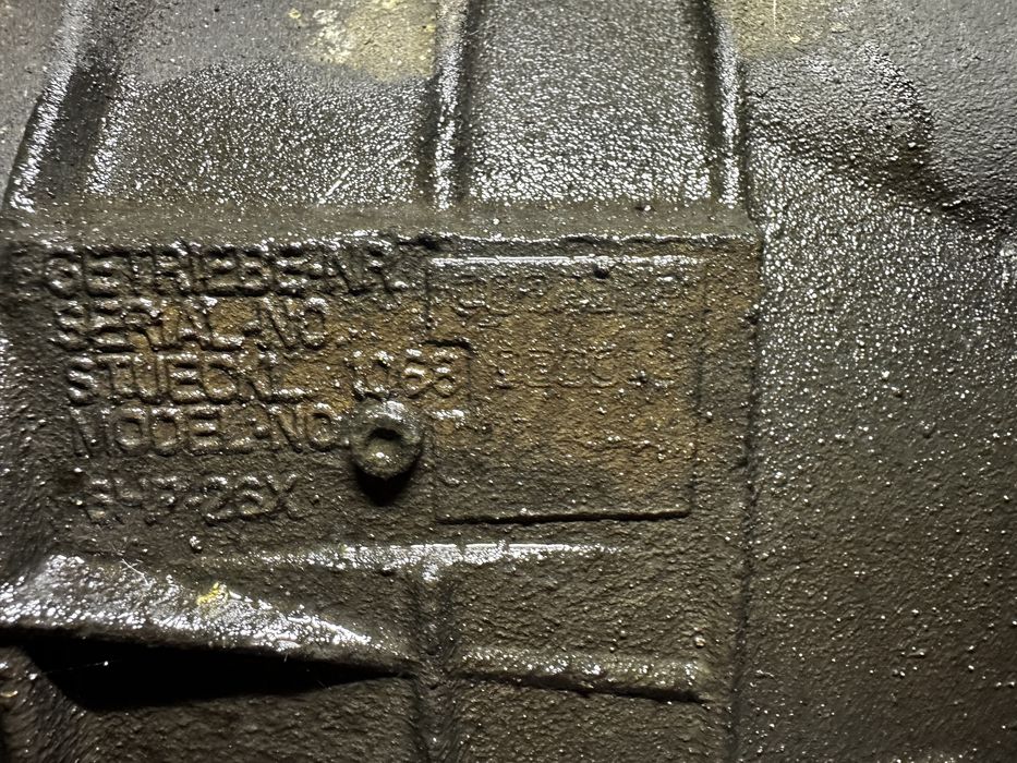 Caixa velocidade x5 3.0d