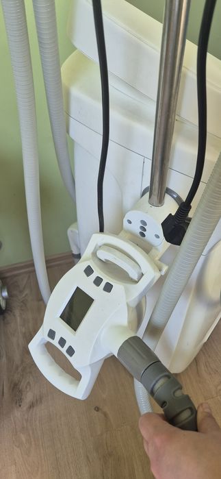 Endermologia z kawitacją