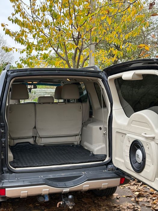 Мітсубісі паджеро вагон