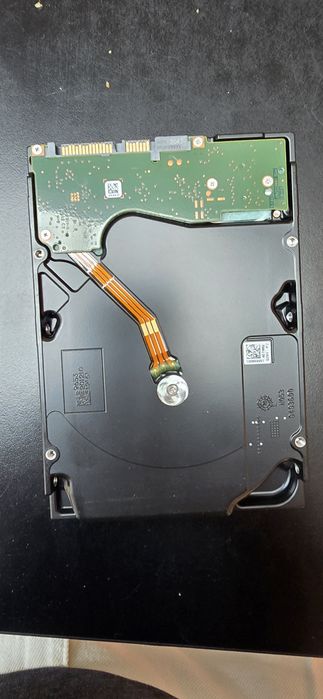 Disco rigido Seagate Exos x18 16Tb 7200rpm 256 Mg cache SATA3