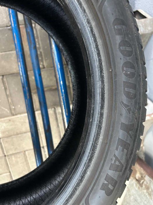 opony całoroczne 225/45r17 GOODYEAR 2022