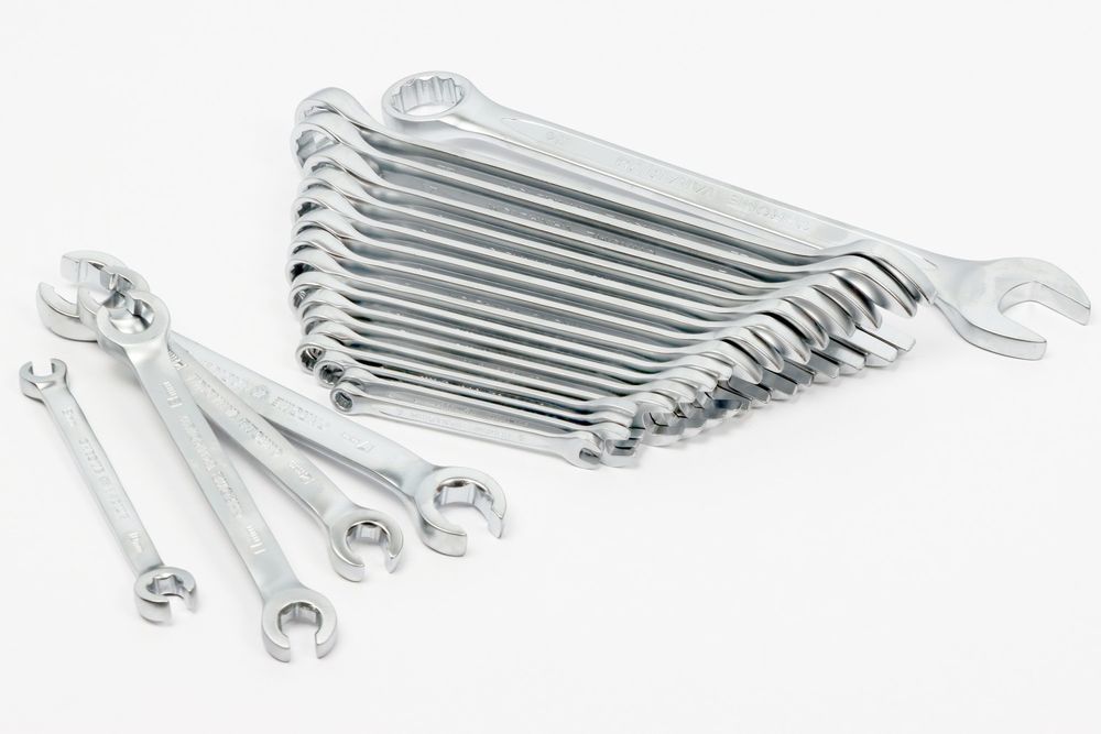 Gut Meister 145 од. GM-01145 Набір інструментів професійний DIN ISO