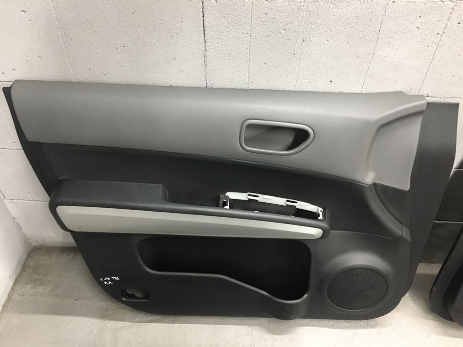 Карта дверная комплект Nissan X-Trail T31 07/14г Ниссан Разборка