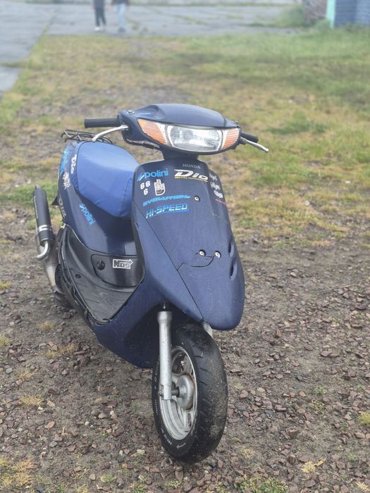 Продам Хонда діо 34