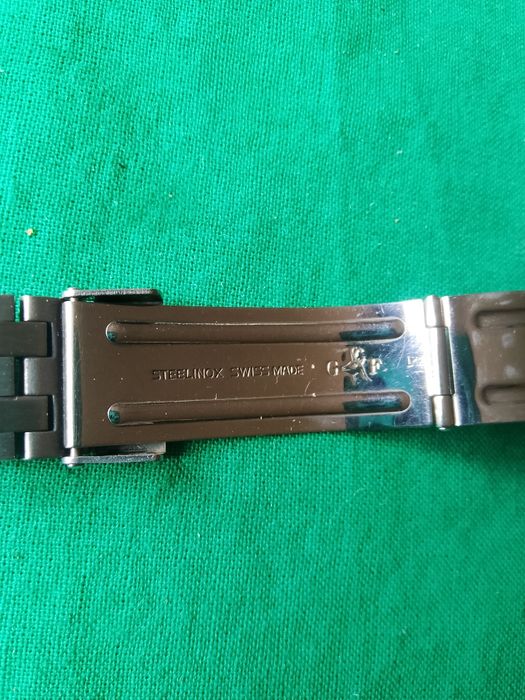 Blancpain. Zegarek. Bransoleta.