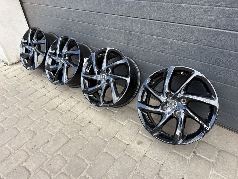 Felgi aluminiowe 16” 4x108 oryginalny Opel