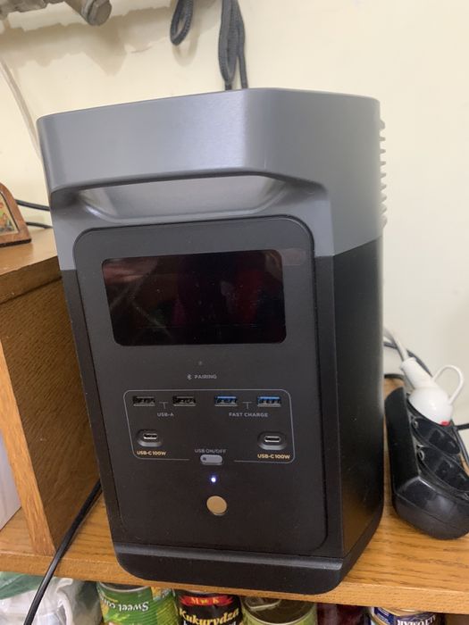 Продаж терміново EcoFlow Delta2