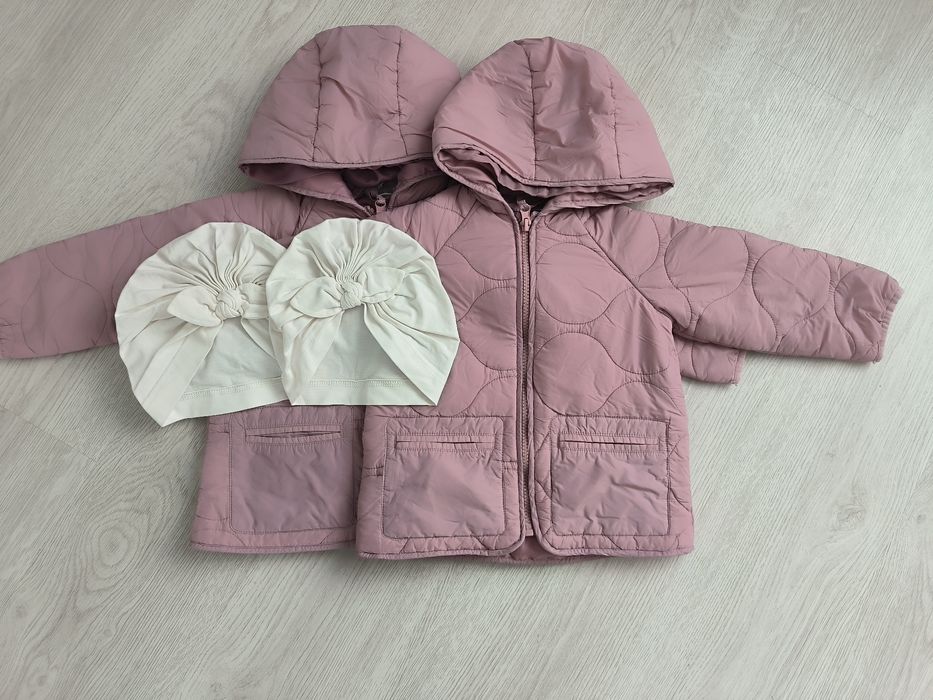 Куртки для двійні близнят,