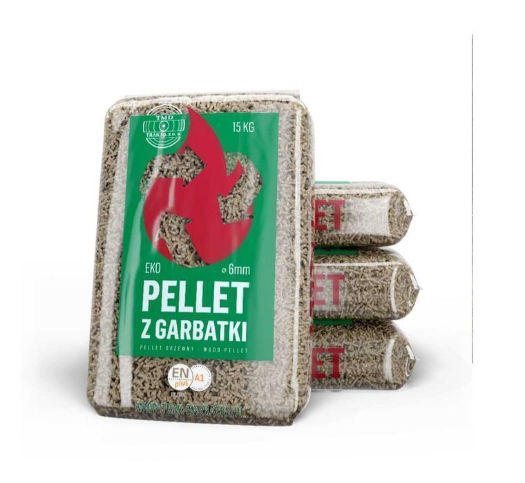 Pellet z Garbatki. Bako-Lubelska 74a