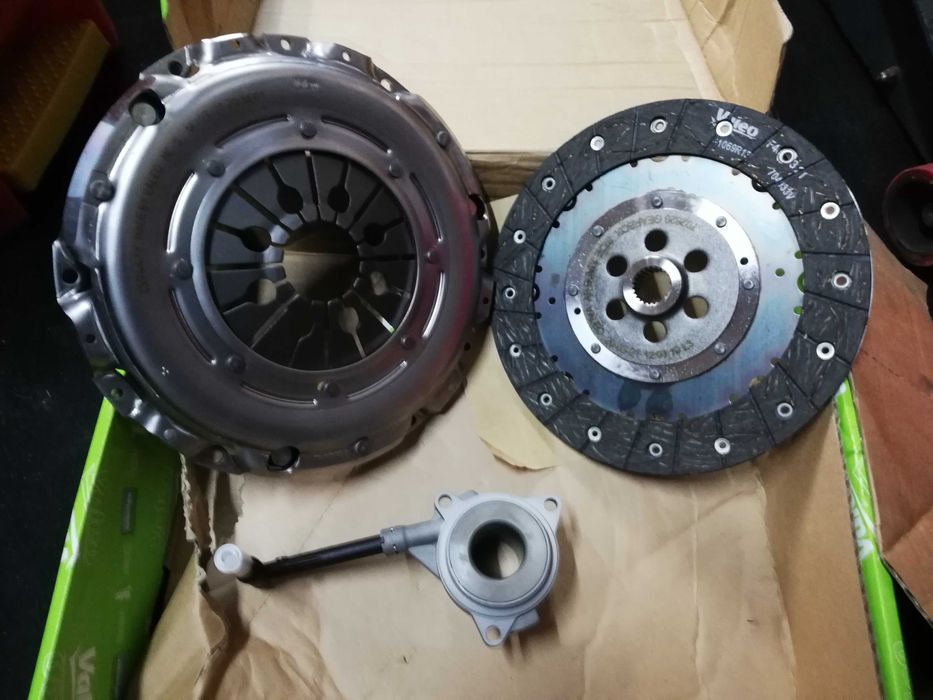 Kit Embraiagem  Golf, Audi A3  2.0 TDI .3 peças