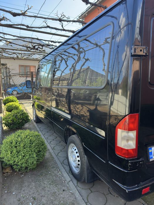 Mersedes benz sprinter 313 2.2cdi