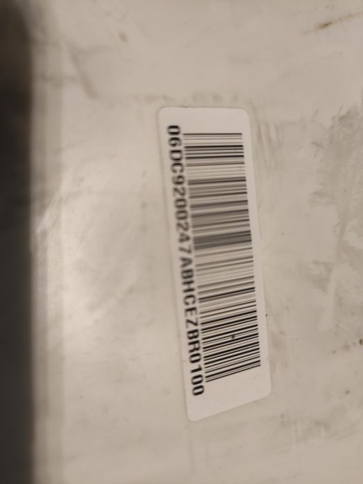 Moduł sterujący pralko-suszarki Samsung