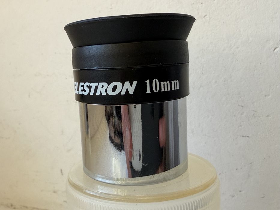 Celestron линза ( окуляр) 10мм и 4 мм