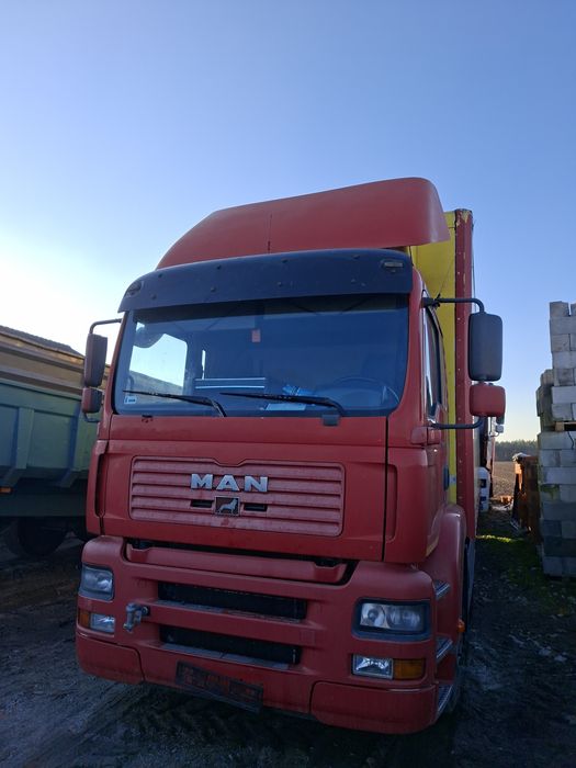 Kabina dzienna wąska  niska man