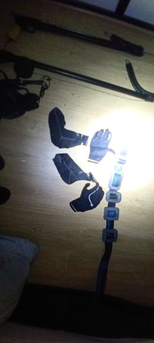 Material de caça submarina