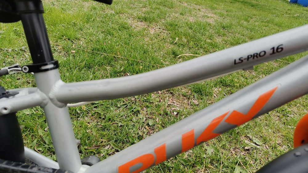 Rowerek PUKY LS-PRO 16