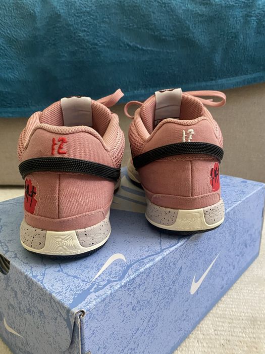 Nike Ja 1 Red Stardust