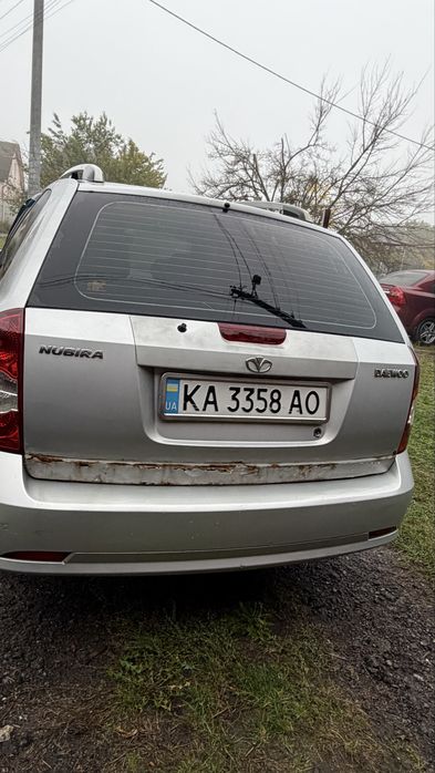 Daewoo Nubira 2004