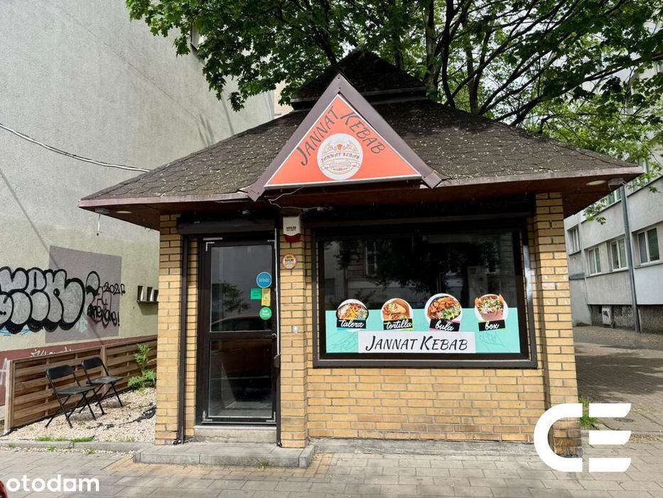 Gotowy lokal gastronomiczny – kebab | Wrocław