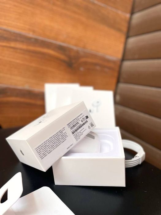 Нові AirPods Pro 2 +чохол в ПОДАРОК! |ідеальний варіант для меломанів