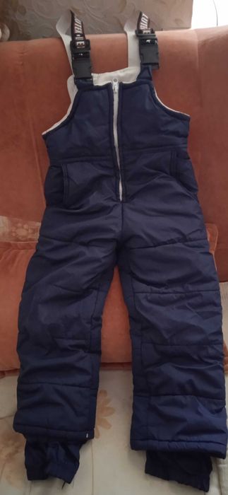 Комплект зима/4-5 років