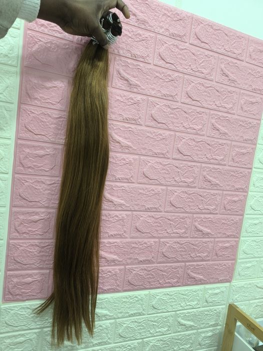 Cabelo humano natural