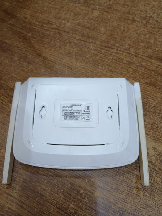 Wi-fi роутер mercusys