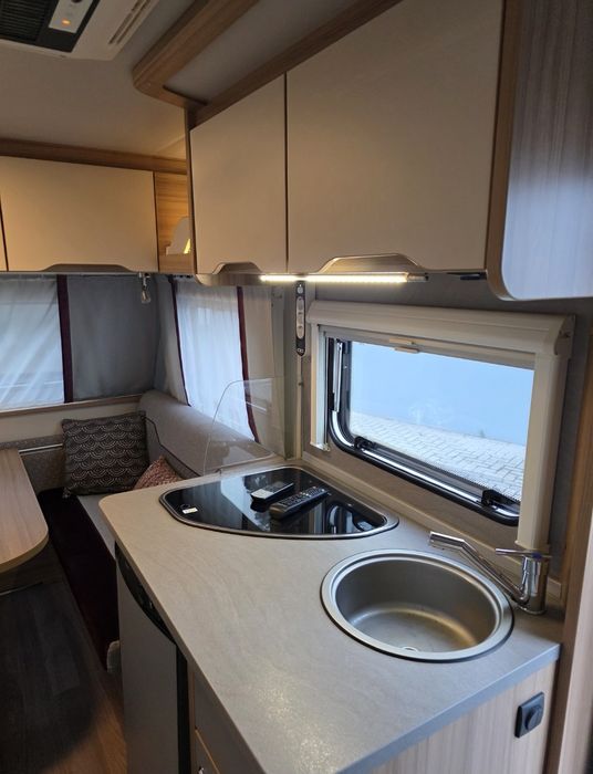 Caravana KNAUS Beliches - Ar Condicionado-Imaculada